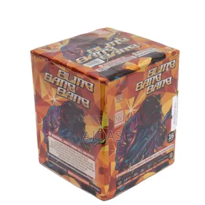 16 Shots Bling Blang Aerial Firework