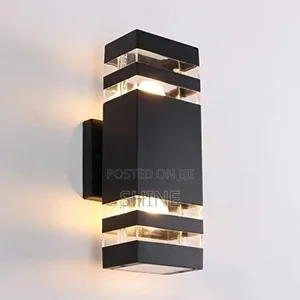 Modern Perimeter Wall Lights