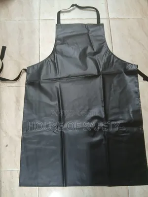 Vogofy Veterinary PVC Black Apron
