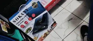 Sokany Touch Control Induction Cooker