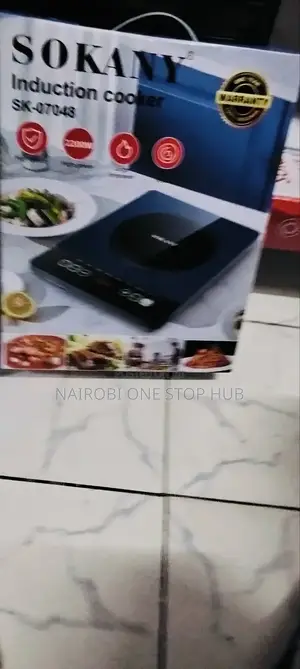 Sokany Smart Induction Cooker