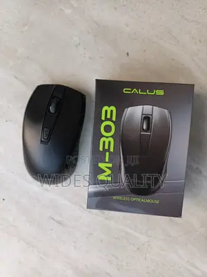 Calus Wireless Battery Mouse