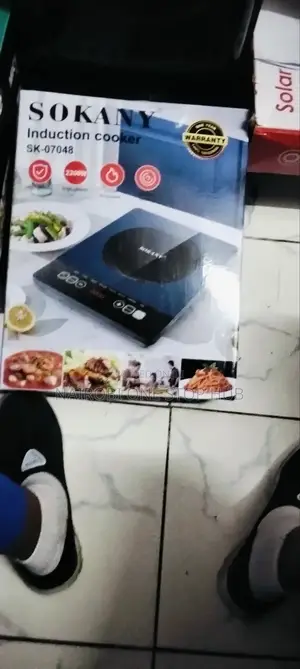Sokany Portable Electric Induction Cooker