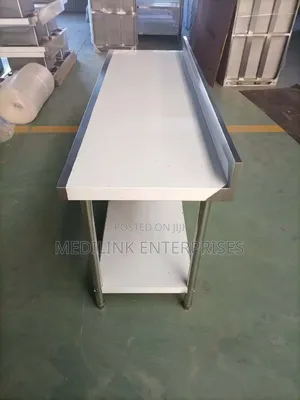 Customized 5*2 Stainless Working Tables