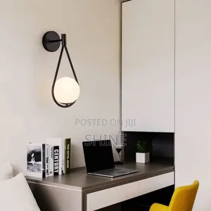 Teardrop Drop Wall Light