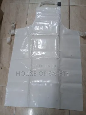 Commercial Kitchen Apron Water Resistant
