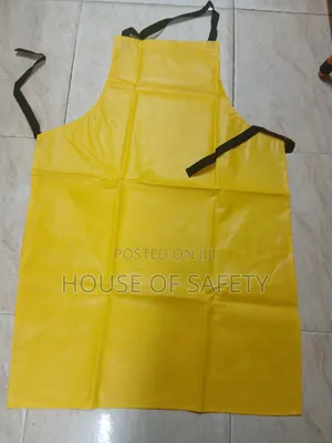 Chemical Handling PVC Apron