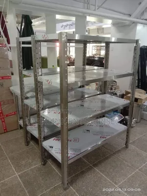 Customized Cold Rooms Storage Racks