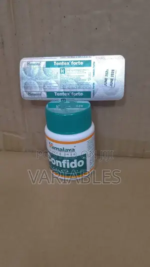 Tentex Forte Anxiety Reduction and Regulate Testosterone Levels