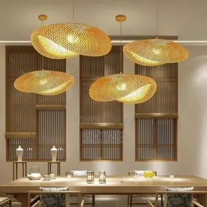 Bamboo Light