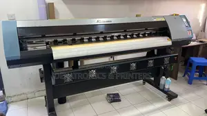 Extreme 1.7m Used-Like New Large Format Printer With Xp600 Head