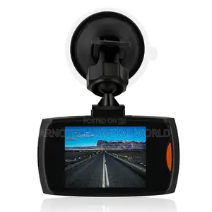Driving Recorder 2.7-inch Dashcam