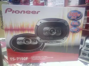 Ts-7150f Pioneer Champion Series 7"X10" Coaxial Speakers 500w