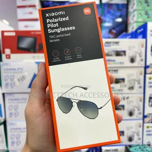 Xiaomi Polarized Pilot Sunglasses With Tac Polarized Lenses