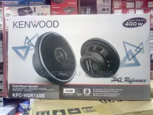 KFC-Hqr1600 Kenwood 16cm/6.5" High Power in-Car Speakers 400w Max