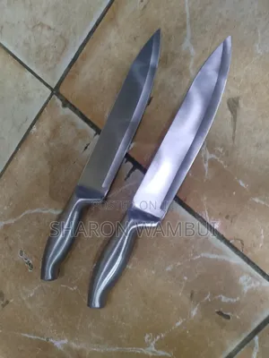 Stainless Steel Butchery Knife/Butchery Knife 500 Per Piece