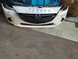 Mazda Demio Front Bumper