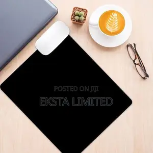 Laptop and Computer Mouse Pad