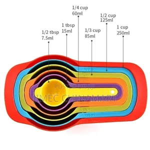 Measuring Cup Set