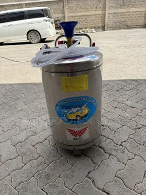 High Quality Metal Foam Machine