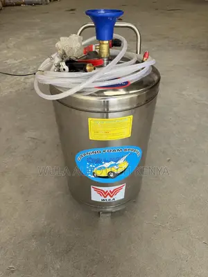 Foaming Machine(80l,Pneumatic,)