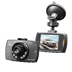 2.7 Inch Hd 1080p Dash Cam With 170 Wide Angle