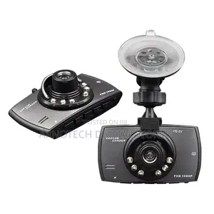 2.7 Inch Hd 1080p Dash Cam With 170 Wide Angle