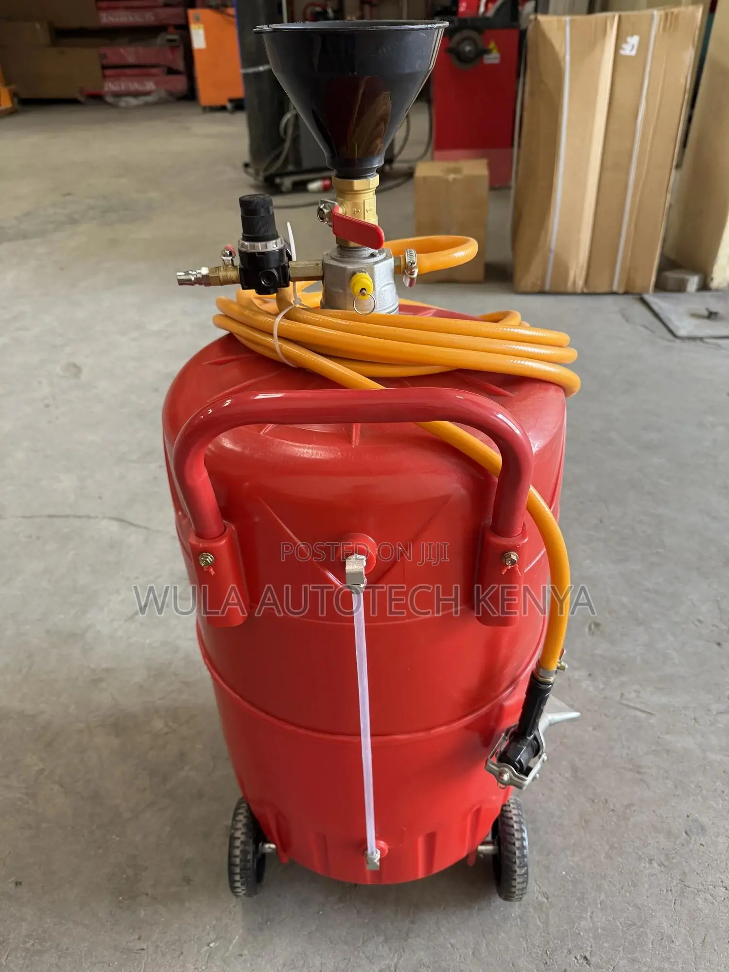 High Quality Plastic Foaming Machine