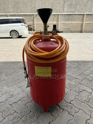 Heavy Duty Foam Machine (Plastic)