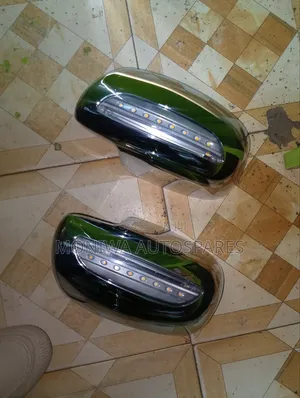 Side Mirror Cover Toyota Wish