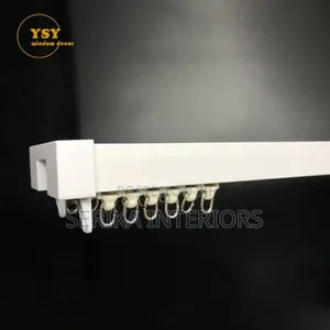 Johnny Curtain Rails Curtain Rails Environmental Friendly Germs Free
