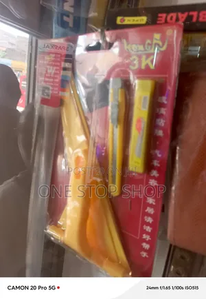 4in1 Car Wrap Tint Squeezer Scrapper