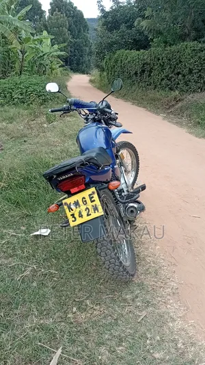 Yamaha Gear 2021 Blue