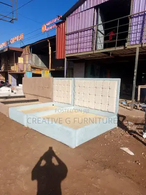 Simple Strong 5×6 Bed