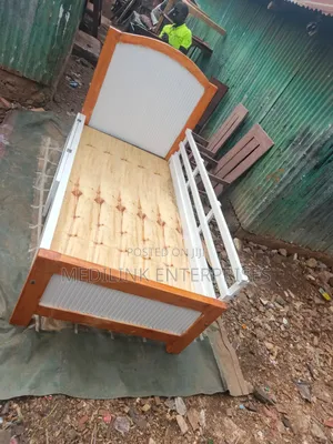 Kids 3*6 Mahogany Beds