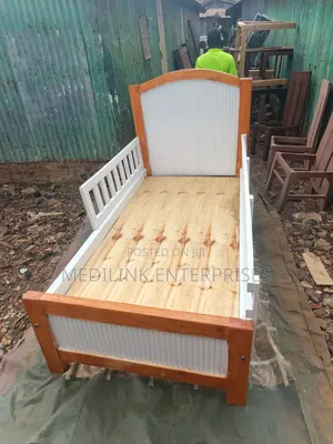 3*6 Mahogany Kids Beds