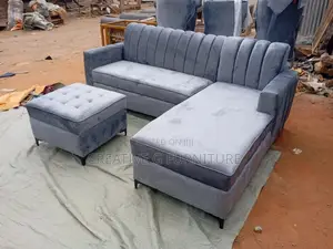 Urban Chic Modern Sofa