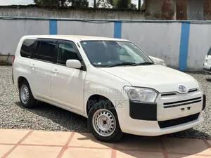 Toyota Probox 1.5 DX Comfort 2WD 2018 White