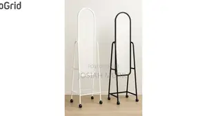 Dressing Mirror 36cm With Wheels