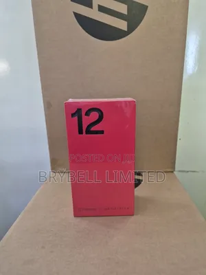 New OnePlus 12 512 GB White