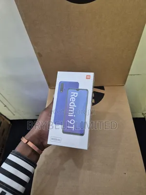 New Xiaomi Redmi 9T 128 GB Black