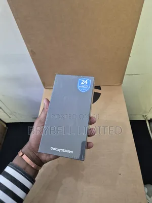 New Samsung Galaxy S23 Ultra 512 GB Pink