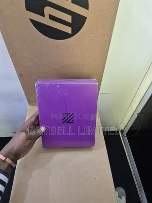 New Mobile Phone 128 GB Purple