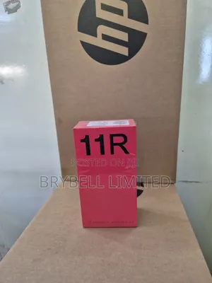 New OnePlus 11R 256 GB Black