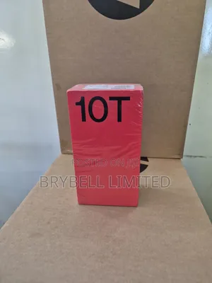 New OnePlus 10T 512 GB Black