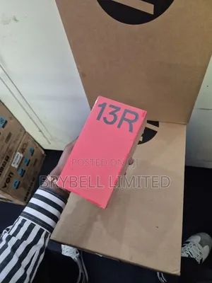 New OnePlus 13R 512 GB Green