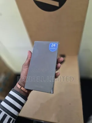 New Samsung Galaxy S22+ 5G 256 GB Black