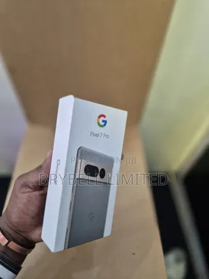 New Google Pixel 7 Pro 128 GB Gold