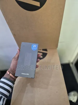 New Samsung Galaxy S23+ 256 GB White