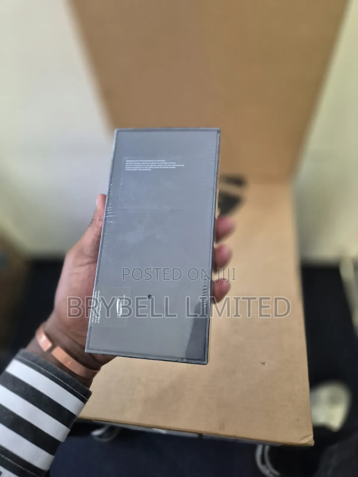 New Samsung Galaxy Z Flip6 256 GB Blue